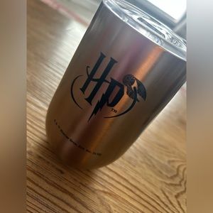 New Harry Potter 14 oz Stainless Wine Tumbler
